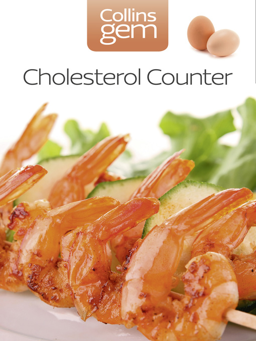 Cholesterol Counter[eBook]